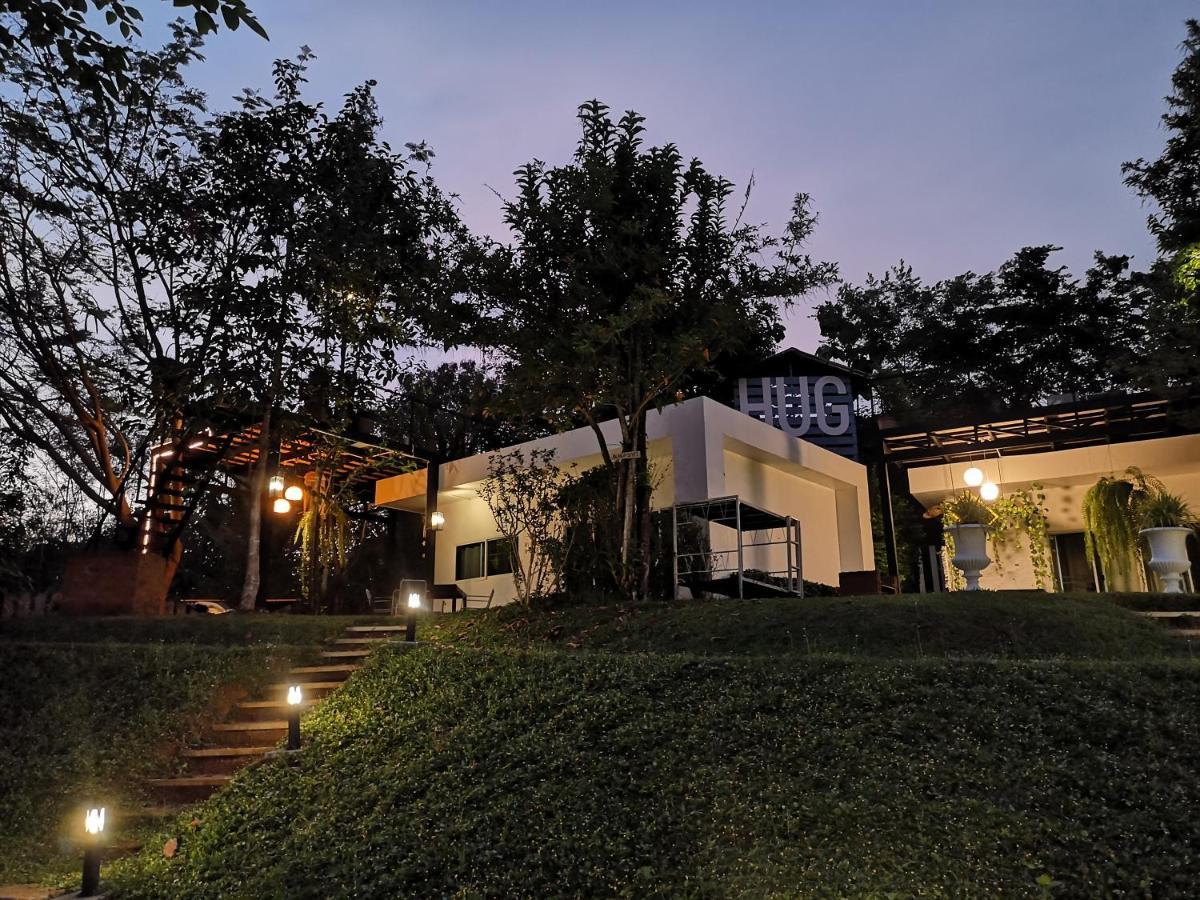 Готель Hug Station Khaoyai Pong Talong Екстер'єр фото