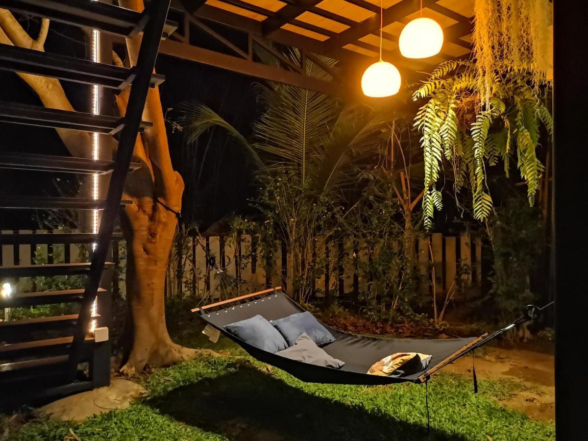 Готель Hug Station Khaoyai Pong Talong Екстер'єр фото