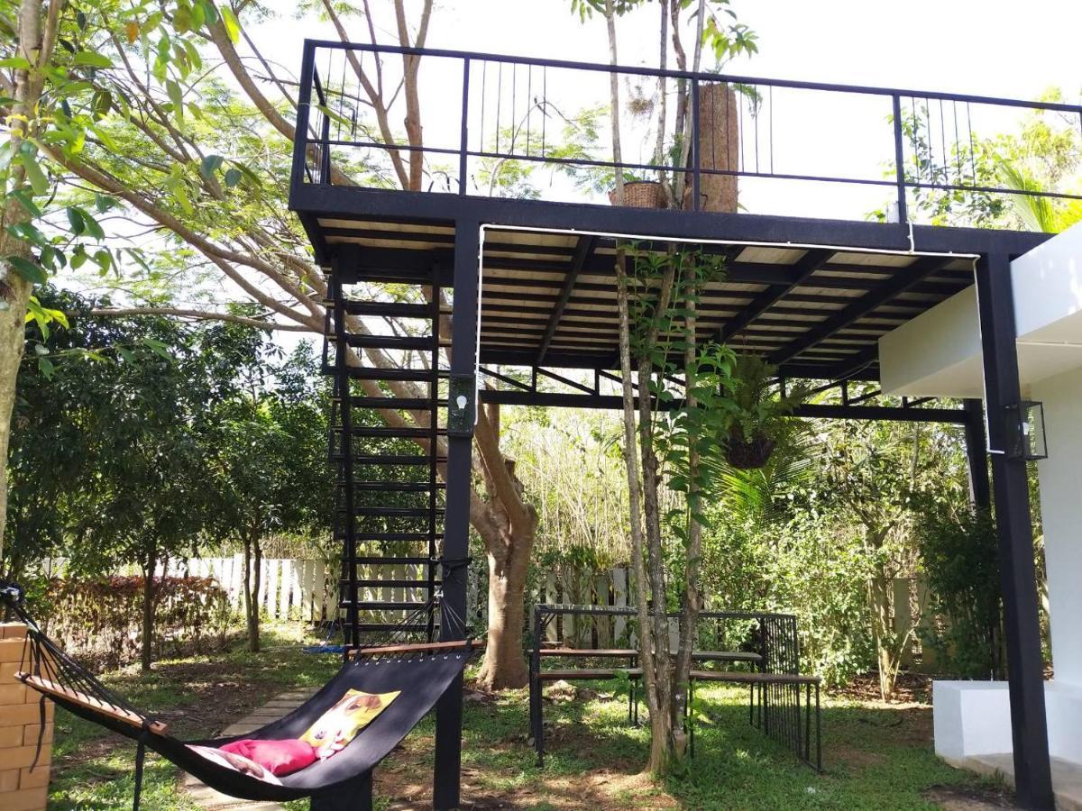 Готель Hug Station Khaoyai Pong Talong Екстер'єр фото